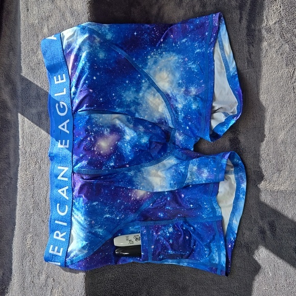 American Eagle Outfitters Other - Galaxy Print American Eagle Boxer Briefs